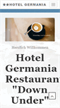 Mobile Screenshot of germania.ischgl.at