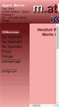 Mobile Screenshot of apart-marlis.ischgl.at
